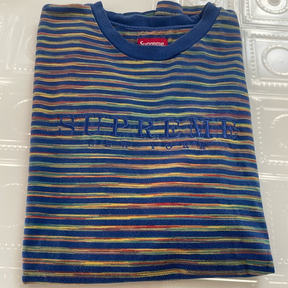 Supreme static tee